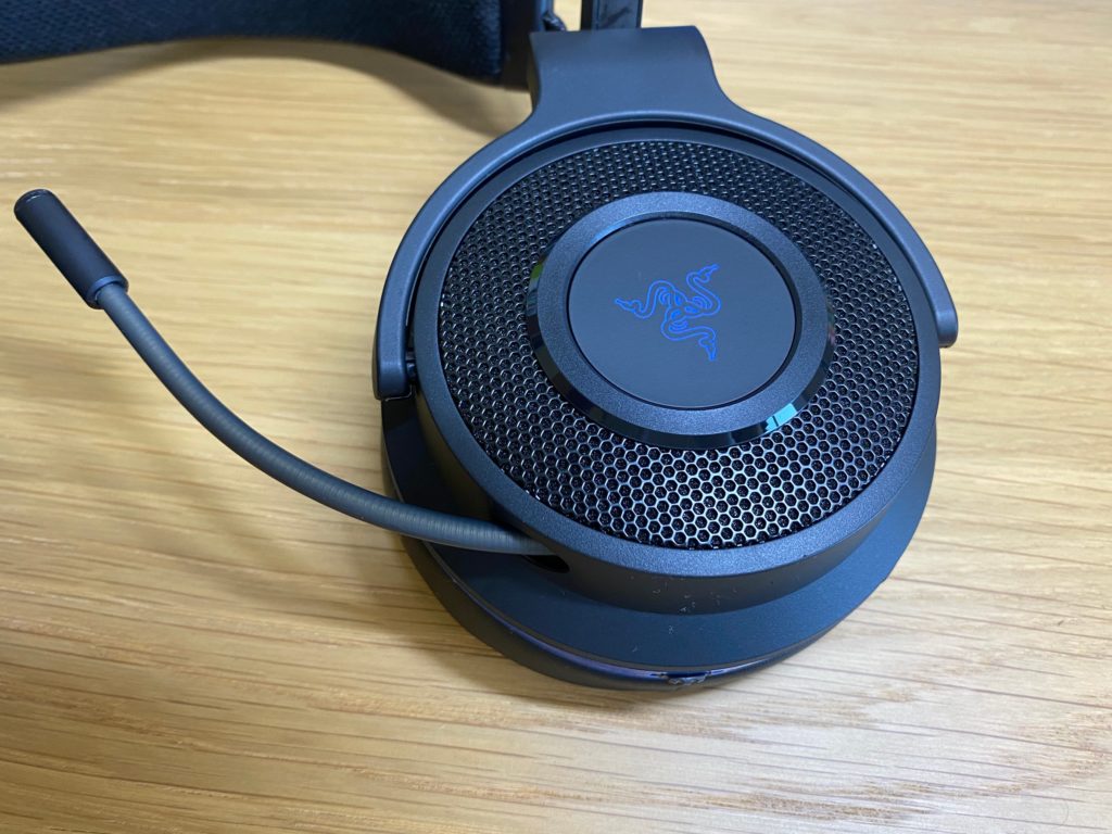 中古美品】Razer Thresher 7.1 ワイヤレスヘッドセットの+